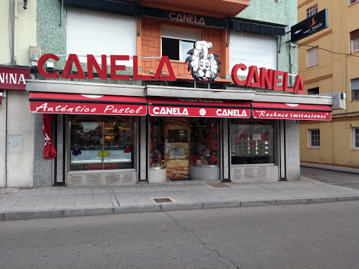 Confitería Canela en León, León