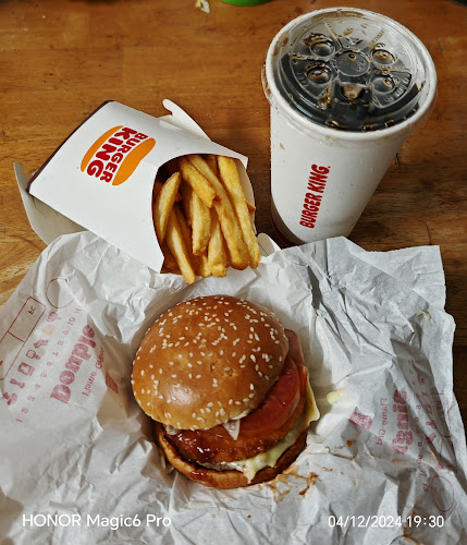 Reviews of Burger King - New Tech Park - Singapore - Restaurant