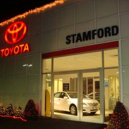 Car Dealer «Toyota of Stamford», reviews and photos, 909 E Main St, Stamford, CT 06902, USA