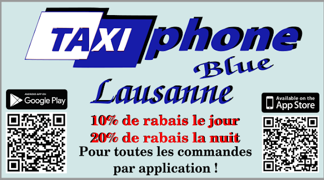 Rezensionen über Taxiphone - Taxi Lausanne & région in Lausanne - Taxiunternehmen