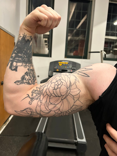 Explore tattoo ideas korean, creative tattoo ideas in Hays, available at Blue Light Body Arts