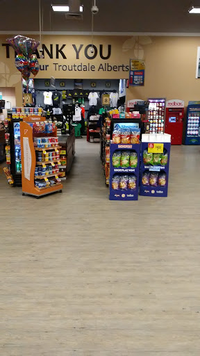 Grocery Store «Albertsons», reviews and photos, 25691 SE Stark St, Troutdale, OR 97060, USA