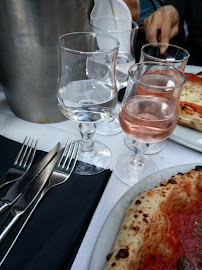 Pizza du Restaurant italien O'scià Pizzeria Napoletana à Paris - n°11