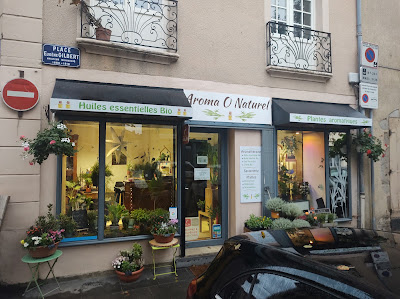 Aroma O' Naturel à Brioude