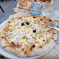 Pizza du Pizzeria Le Petit Rocher à Grenoble - n°6