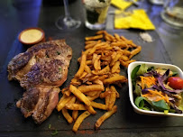 Steak du Restaurant Les Galopins à Tarbes - n°9