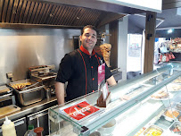 Atmosphère du Restauration rapide Shawarma Lovers à Paris - n°6