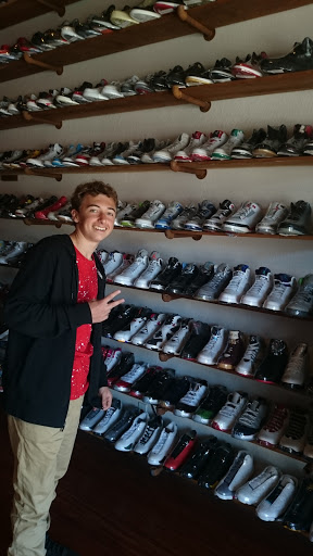 Shoe Store «PRSTG SHOP», reviews and photos, 1201 Lincoln Ave, Alameda, CA 94501, USA