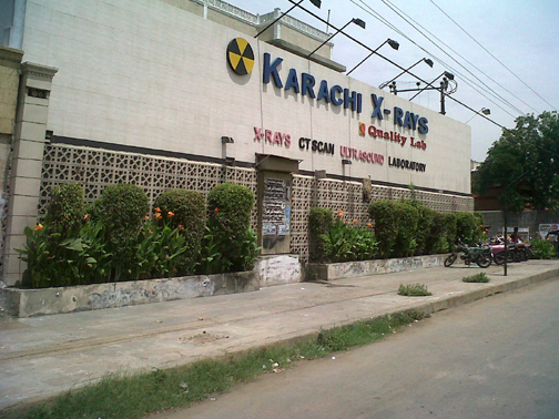 Karachi X-Rays CT scan & Ultrasound Center