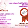 Polished piglets cleaning service