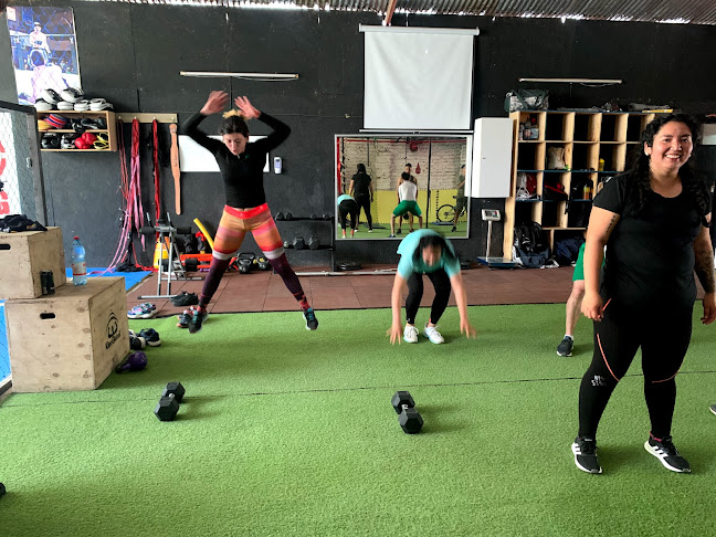 Opiniones de Ringside Gym en Recoleta - Gimnasio