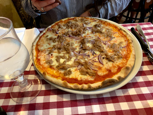 Massimos Al 39 Restaurant in Roma, Città Metropolitana di Roma Capitale