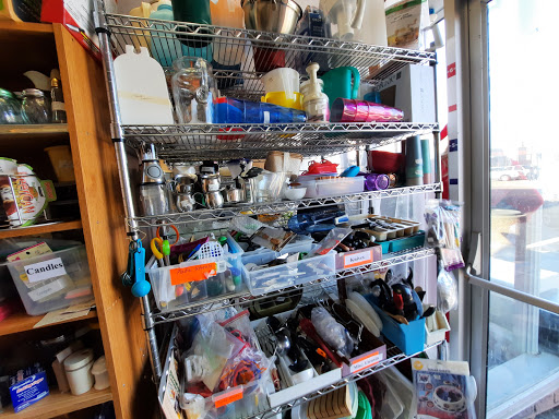 Thrift Store «Church Mouse Thrift Shoppe», reviews and photos, 26 1/2 W Broad St, Newton Falls, OH 44444, USA