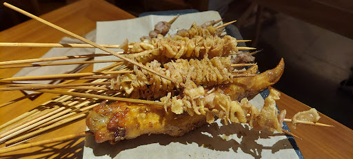 Little Skewer image