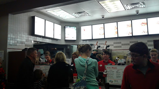 Fast Food Restaurant «Chick-fil-A», reviews and photos, 155 Marlin Dr, Greenwood, IN 46142, USA