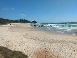 Foto di Shelly Beach con molto pulita livello di pulizia