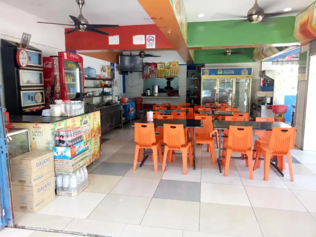 Restoran Bhujon Bari ( )
