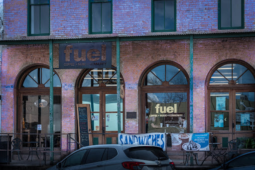Coffee Shop «Fuel Coffee House», reviews and photos, 106 E Main St, Llano, TX 78643, USA