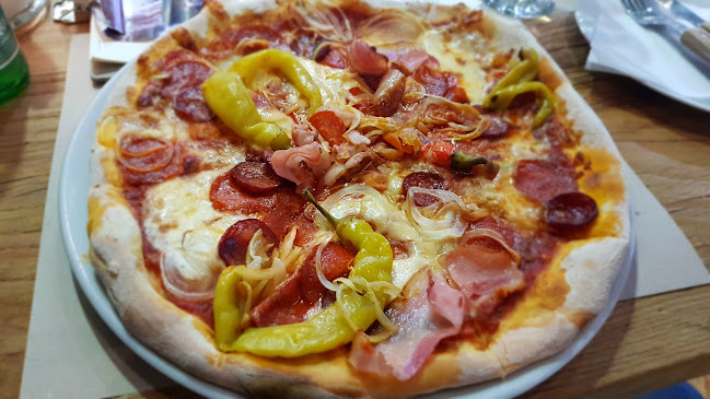 Olive Pizza Restaurant - Optima Telefónne číslo