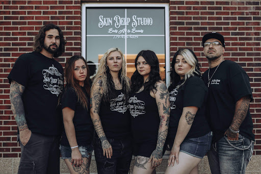 Explore number tattoo ideas, creative tattoo ideas in Roscoe, available at Skin Deep Studio Body Art & Beauty