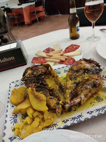 Restaurante-Asador  La Escala  - P.º del Molino de Viento, 10, 23200 Carolina (la), Jaén, Spain