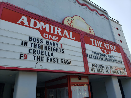 Movie Theater «Admiral Theater», reviews and photos, 2343 California Ave SW, Seattle, WA 98116, USA