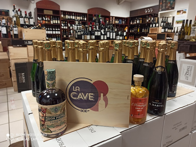 Opinii despre La Cave de Boé în Agen - Caviste
