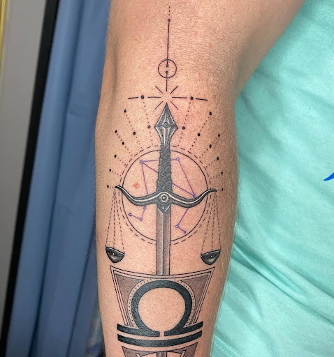 Explore family small tattoo ideas, creative tattoo ideas in Warner Robins, available at Untold Pain Tattoo Studio