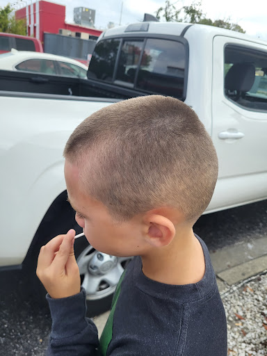 Hair Salon «Sport Clips Haircuts of Kent Island», reviews and photos, 346 Thompson Creek Mall, Stevensville, MD 21666, USA