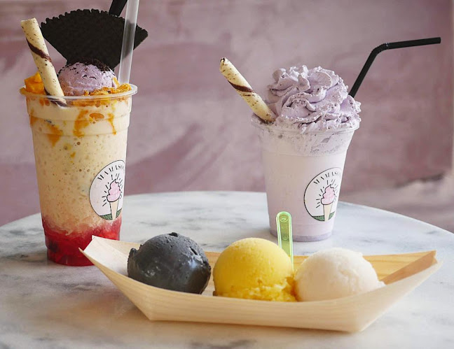 Reviews of Mamasons Dirty Ice cream in London - Ice cream