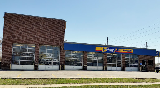 Auto Repair Shop «All Pro Servicenter», reviews and photos, 1121 Railroad Ave, West Des Moines, IA 50265, USA