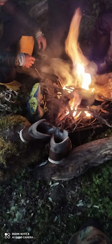 Camping Laguna Amarilla - Parque Nacional Sangay