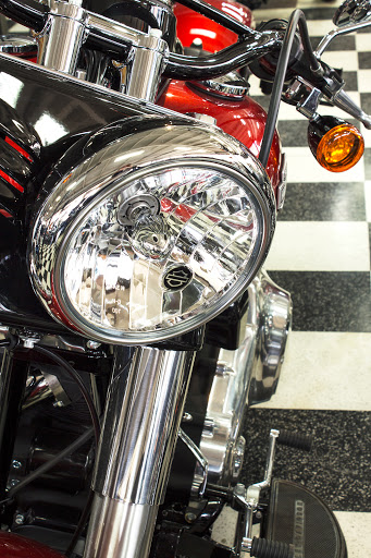 Harley-Davidson Dealer «Queen City Harley-Davidson», reviews and photos, 5960 Dixie Hwy, Fairfield, OH 45014, USA