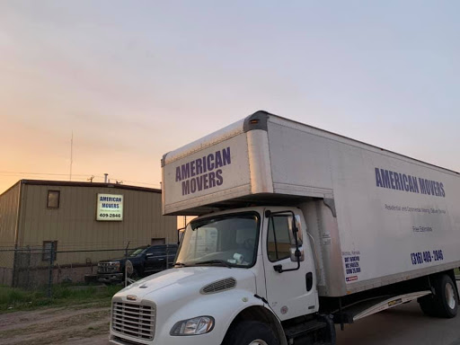 Moving Company «American Movers», reviews and photos, 1324 S Handley St, Wichita, KS 67213, USA