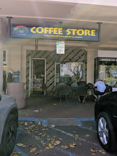 Coffee Shop «The Coffee Store», reviews and photos, 5095 Napilihau St, Lahaina, HI 96761, USA