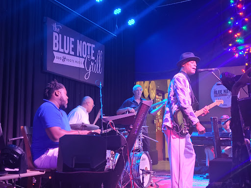 American Restaurant «The Blue Note Grill», reviews and photos, 709 Washington St, Durham, NC 27701, USA