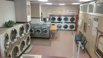 Martinazzi Dry Cleaner and Coin Laundromat (Laundromat Open until 9:30 Every Day)