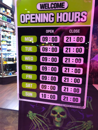 Tobacco Shop «Amsterdam Smoke Shop», reviews and photos, 5901 Warner Ave, Huntington Beach, CA 92649, USA