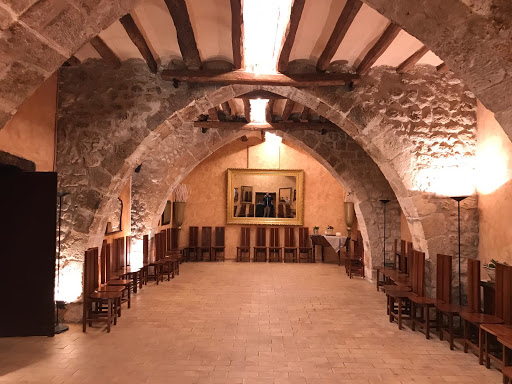 Masia de la Torre del Gall en Barcelona