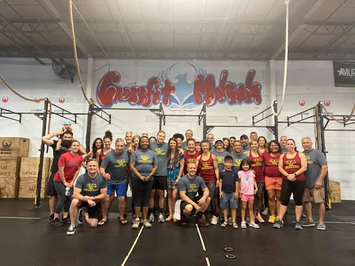 Gym «CrossFit Mahwah», reviews and photos, 31 Industrial Ave, Mahwah, NJ 07430, USA