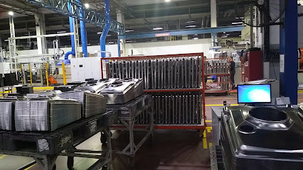 VESTEL Bulaşık Makinesi Fabrikası