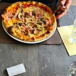 Photo n°1 de l'avis de Achim. fait le 01/09/2022 à 19:20 sur le  Ristorante Veneranda à Bosco Chiesanuova