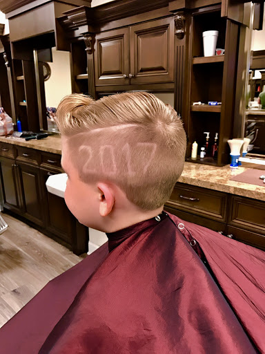 Barber Shop «Cumming Barber Shop», reviews and photos, 1545 McFarland Pkwy Suite 103, Alpharetta, GA 30005, USA