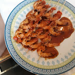 Photo n°2 de l'avis de Amir.a fait le 17/08/2019 à 12:44 sur le  Hayashi Restaurant à Pavia