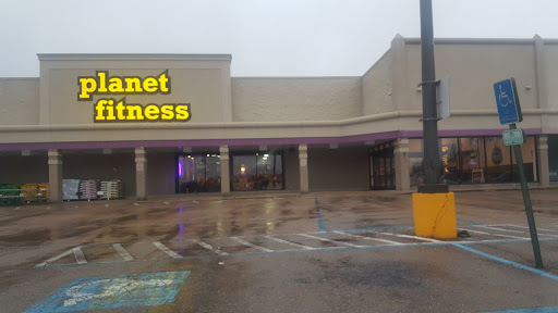 Gym «Planet Fitness», reviews and photos, 406 Springridge Rd, Clinton, MS 39056, USA