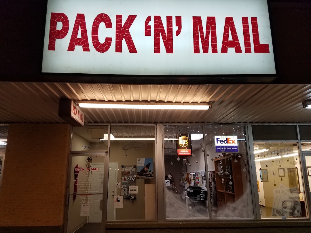 Pack N Mail