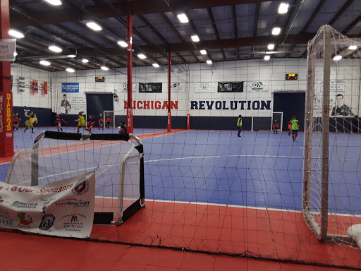 Michigan Revolution Training Center