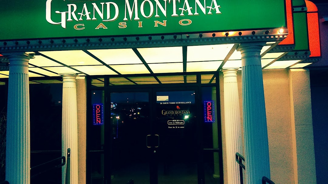 Grand Montana Casino