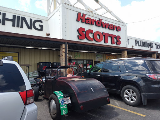 Hardware Store «Scotts Hardware Inc.», reviews and photos, 785 W McClain Ave, Scottsburg, IN 47170, USA