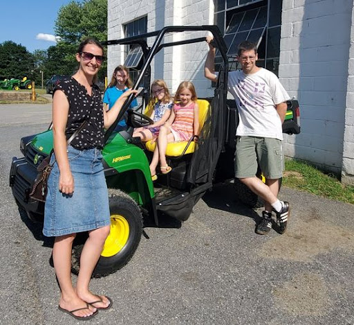 Tractor Dealer «Kermit K Kistler Inc», reviews and photos, 7886 Kings Hwy, New Tripoli, PA 18066, USA